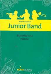 Junior Band Bläserklasse 2 - 00 Partitur - Norbert Engelmann