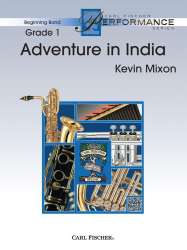 Adventure in India - Kevin Mixon