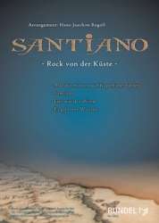 Santiano - Rock von der Küste - Medley -Nissen, Fahnert, Stosberg, Krech (Santiano) / Arr.Hans-Joachim Rogoll
