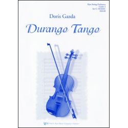 Durango Tango -Doris Gazda