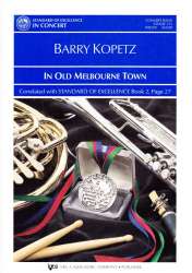 In Old Melbourne Town - Barry E. Kopetz