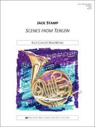 Scenes from Terezin - Jack Stamp