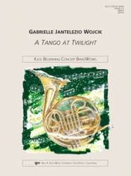 A Tango at Twilight - Gabrielle Wojcik