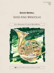 Good King Wenceslas - David Newell