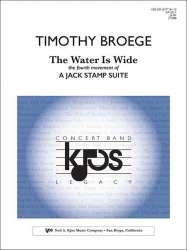 A Jack Stamp Suite - Mvt. 4: The Water Is Wide - Timothy Broege