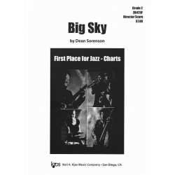 Big Sky - Dean Sorenson