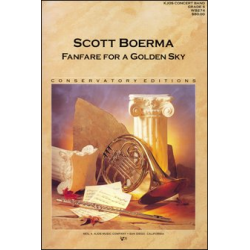 Fanfare for a Golden Sky + European Supplementary Set - Scott Boerma