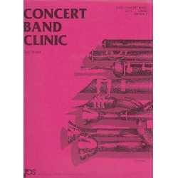 Concert Band Clinic -Paul Yoder