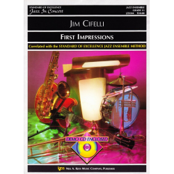 First Impressions - Jim Cifelli