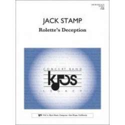 ROLETTE'S DECEPTION - Jack Stamp