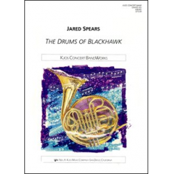 Drums Of Blackhawk, The - Jared Spears