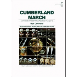 Cumberland March -Ron Cowherd