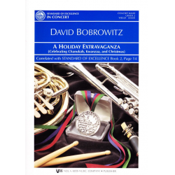 Holiday Extravaganza, A (2) - David Bobrowitz