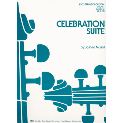 Celebration Suite - Restposten - - Joshua Missal