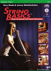 String Basics 3 - Bass - Jeremy Woolstenhulme