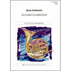 Autumn Celebration - Dean Sorenson