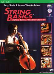 String Basics 3 - Cello - Jeremy Woolstenhulme