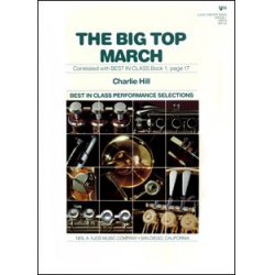 The Big Top March - Charlie Hill