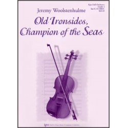 Old Ironsides, Champion of the Seas - Jeremy Woolstenhulme