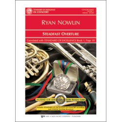 Steadfast Overture - Ryan Nowlin