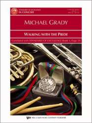 Walking With The Pride (1½) - Michael Grady