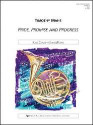 Pride, Promise, and Progress - Timothy Mahr