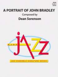 A Portrait Of John Bradley - Dean Sorenson