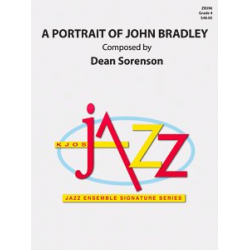 A Portrait Of John Bradley - Dean Sorenson