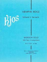 Memphis Ridge - Edmund J. Siennicki