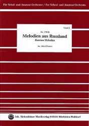 Melodien aus Russland - Alfred Pfortner