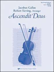 Ascendit Deus - Robert Sieving
