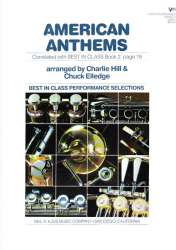 American Anthems - Patty & Mildred Hill / Arr. Chuck Elledge