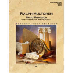 Moto Perpetuo - Ralph Hultgren