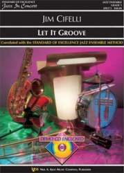 Let It Groove - Dean Sorenson