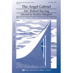 Angel Gabriel, The - Robert Sieving