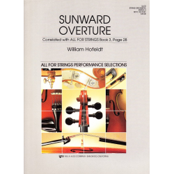 Sunward Overture (3) - Kenneth Sarch