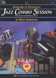 Jazz Combo Session - Bass -Dean Sorenson