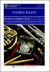 Brazilian Children's Song (Cai, Cai, Balao!) - Traditional Brazilian Folk Song / Arr. Andrew Balent