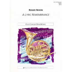 A Lyric Remembrance - Roger Nixon