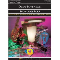 Snowdogs Rock - Bruce Pearson / Dean Sorenson