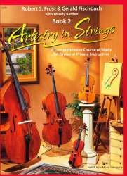 Artistry in Strings vol.2 - Cello -Robert S. Frost