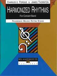 Harmonized Rhythms - Direktion / Conductor - Charles Forque / Arr. James Thornton