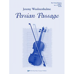 Persian Passage - Jeremy Woolstenhulme
