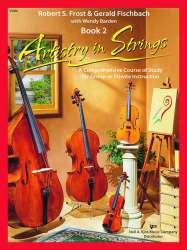 Artistry in Strings vol.2 - Violin -Robert S. Frost