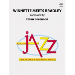 Winnette Meets Bradley - Dean Sorenson