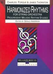 Harmonized Rhythms - Cello - Charles Forque / Arr. James Thornton