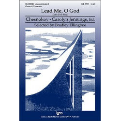 Lead Me, O God - Paul Jennings
