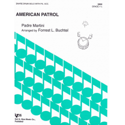 American Patrol - Frank White Meacham / Arr. Forrest L. Buchtel