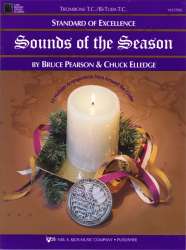 Standard of Excellence: Sounds of the Season - B-Posaune/Tuba