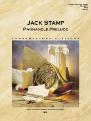 Panhandle Prelude - Jack Stamp